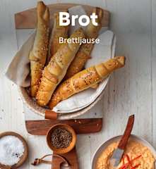 Brot - Brettljause