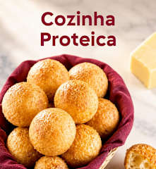 Cozinha proteica