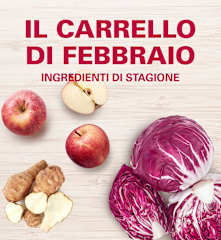 Il carrello di febbraio