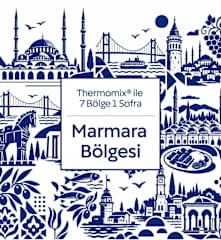 7 Bölge 1 Sofra - Marmara Bölgesi