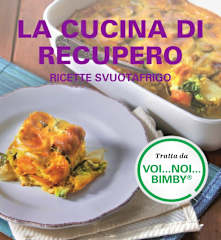 La cucina di recupero