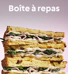 Boîte à repas