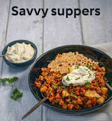 Savvy suppers