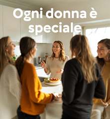 Ogni donna è speciale