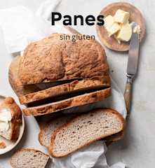 Panes sin gluten