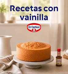 Recetas con vainilla