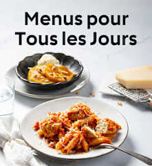 Menus pour Tous les Jours