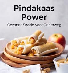 Pindakaas Power: Gezonde Snacks voor Onderweg