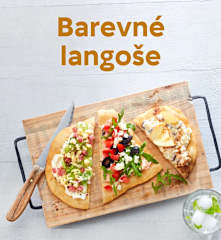 Barevné langoše