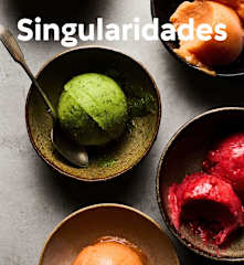 Celebramos as nossas singularidades