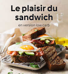 Le plaisir du sandwich, en version low carb