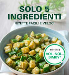 Solo 5 ingredienti