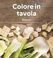 Colore in tavola