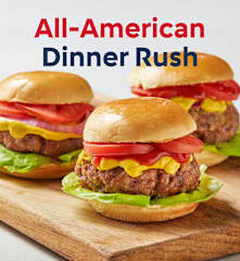 All-American Dinner Rush