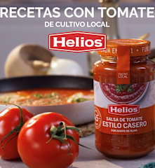 Recetas con tomate de cultivo local