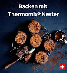 Backen mit Thermomix® Nester