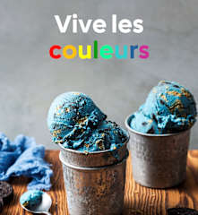 Vive les Couleurs !