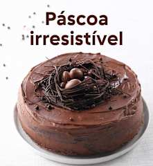 Páscoa Irresistível