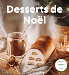 Desserts de Noël
