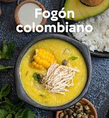 Fogón Colombiano