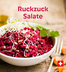 Ruckzuck Salate