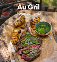 Autour du monde: Au Gril