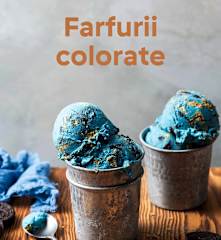 Farfurii colorate