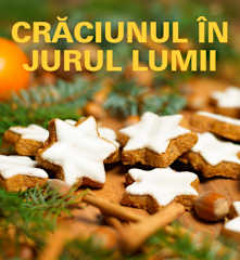 Crăciunul în jurul lumii