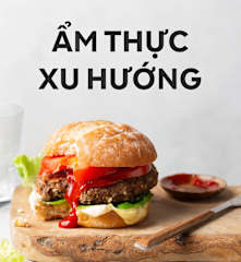 Ẩm Thực Xu Hướng