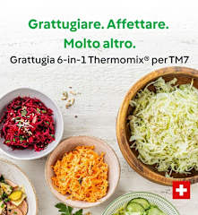 Grattugia 6-in-1 Thermomix® per TM7