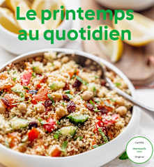 Le printemps au quotidien