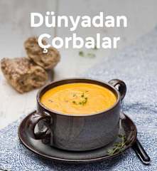 Dünyadan Çorbalar