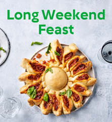Long Weekend Feast
