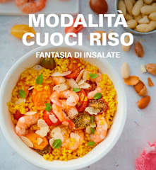 Modalità Cuoci riso
