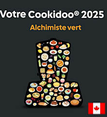 Votre Cookidoo® 2025 - Alchimiste Vert
