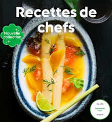 Recettes de chefs