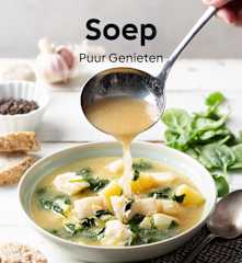 Soep, puur genieten