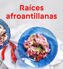 Raíces afroantillanas