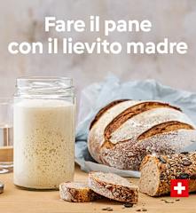 Fare il pane con il lievito madre