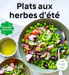 Plats aux herbes d'été