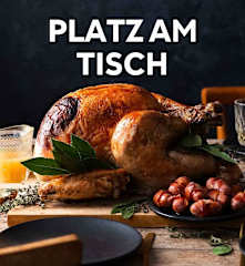 An unserem Tisch ist immer Platz! 