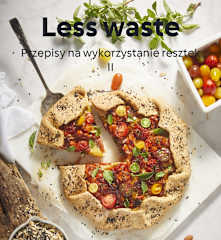 Less waste. Przepisy na wykorzystanie resztek II