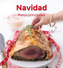 Navidad - Platos principales