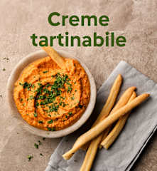 Creme tartinabile