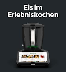 Eis im Erlebniskochen