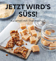 Jetzt wird's süss!