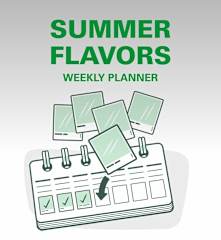 Summer Flavors