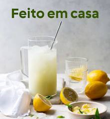 Confiamos no que é feito em casa