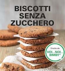 Biscotti senza zucchero