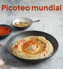 Picoteo mundial